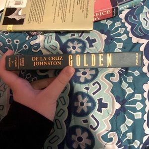 The book heart of dread - never got around to reading it.